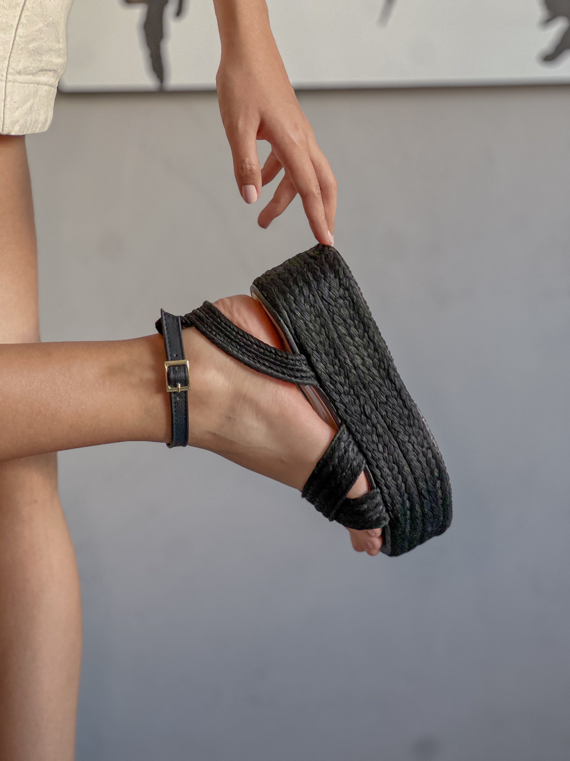 Gray helmet for bikers