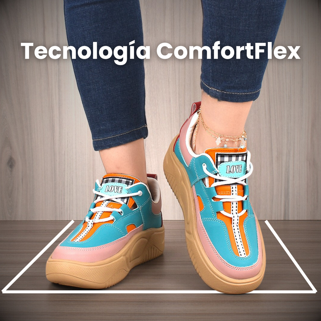 Calzado Deportivo Love
