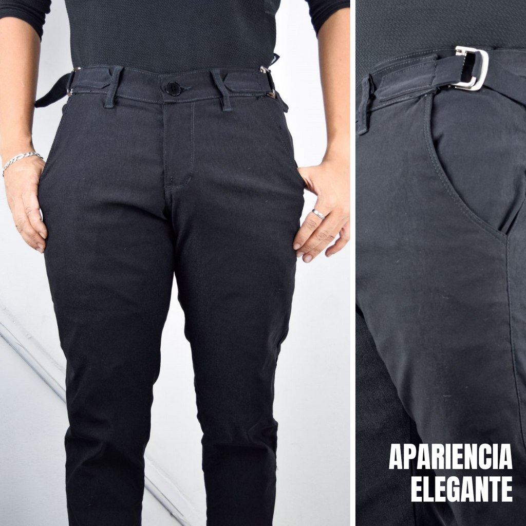 PANTALON FRANCES  EBILLA HOMBRE H4C