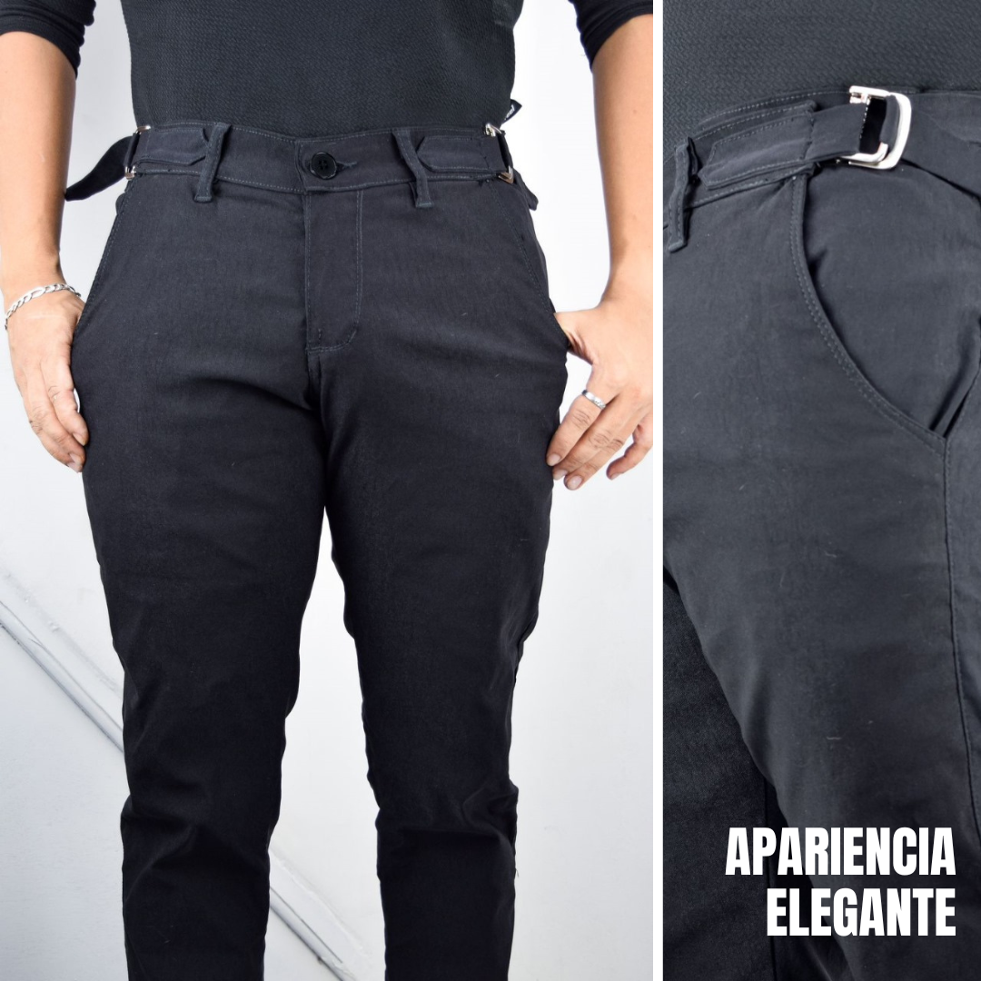 PANTALON FRANCES  EBILLA HOMBRE H4C