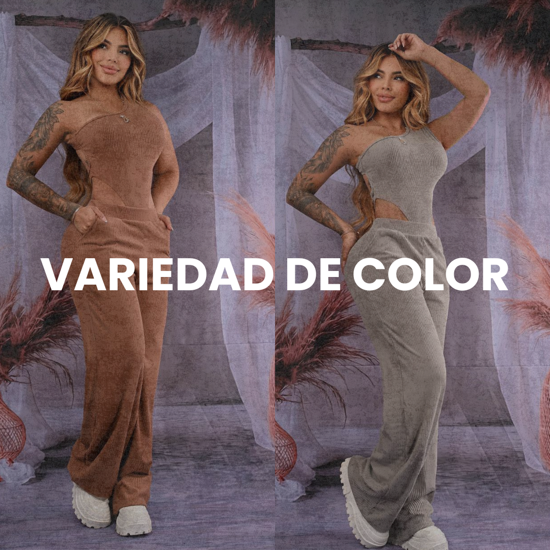 Conjunto 2 prenda Set buddy