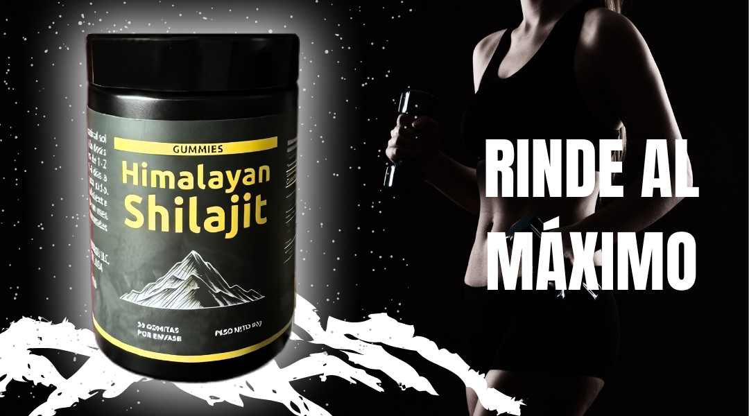 Himalayan Shilajit Gummies