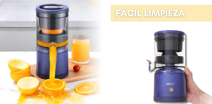 VITAMASTER PRO: Extractor de Jugos de Presión en Frío