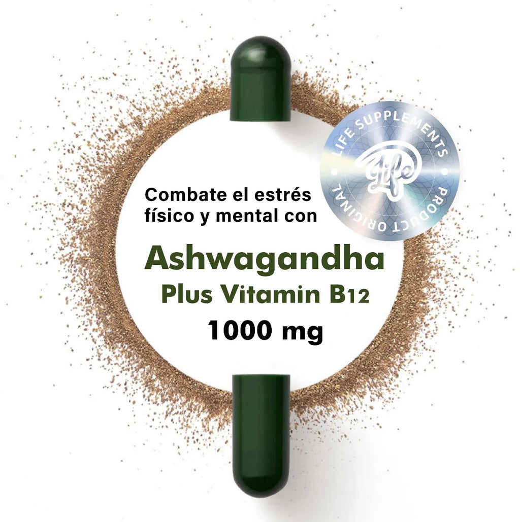 Ashwagandha: Complejo Vital Balance Complex