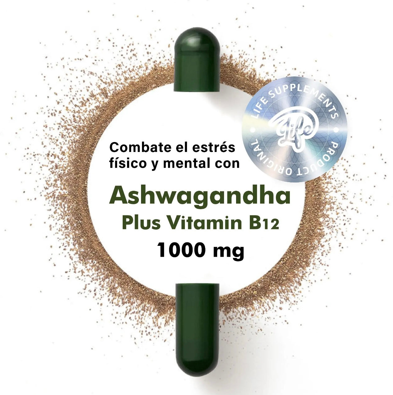 Ashwagandha: Complejo Vital Balance Complex