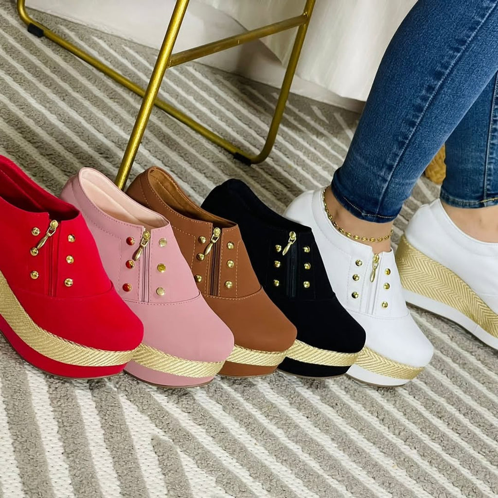 Tacones casuales para Dama