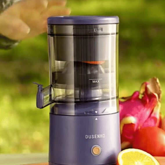 VITAMASTER PRO: Extractor de Jugos de Presión en Frío