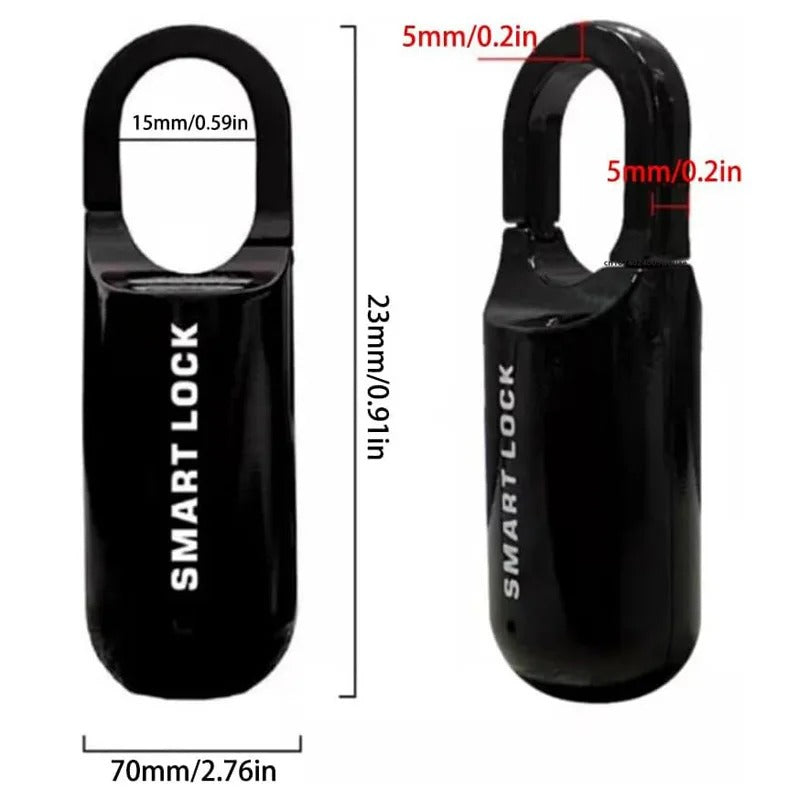 SmartLock Pro - Seguridad Inteligente al Alcance de tu Mano