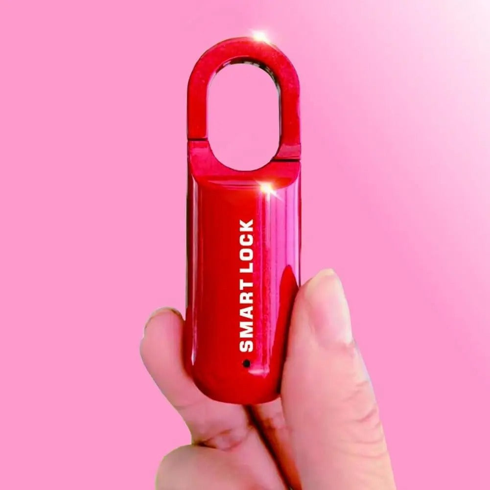 SmartLock Pro - Seguridad Inteligente al Alcance de tu Mano