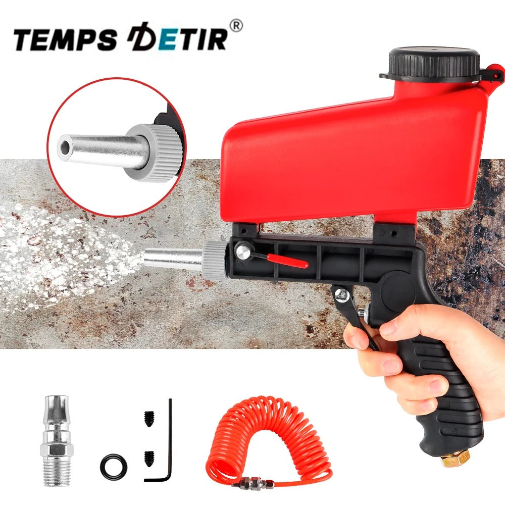 PISTOLA ARENA - DROP